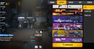 The crate costs 25 diamonds to the users (Image via Garena)